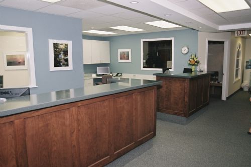 Medical-Office Design & Remodeling